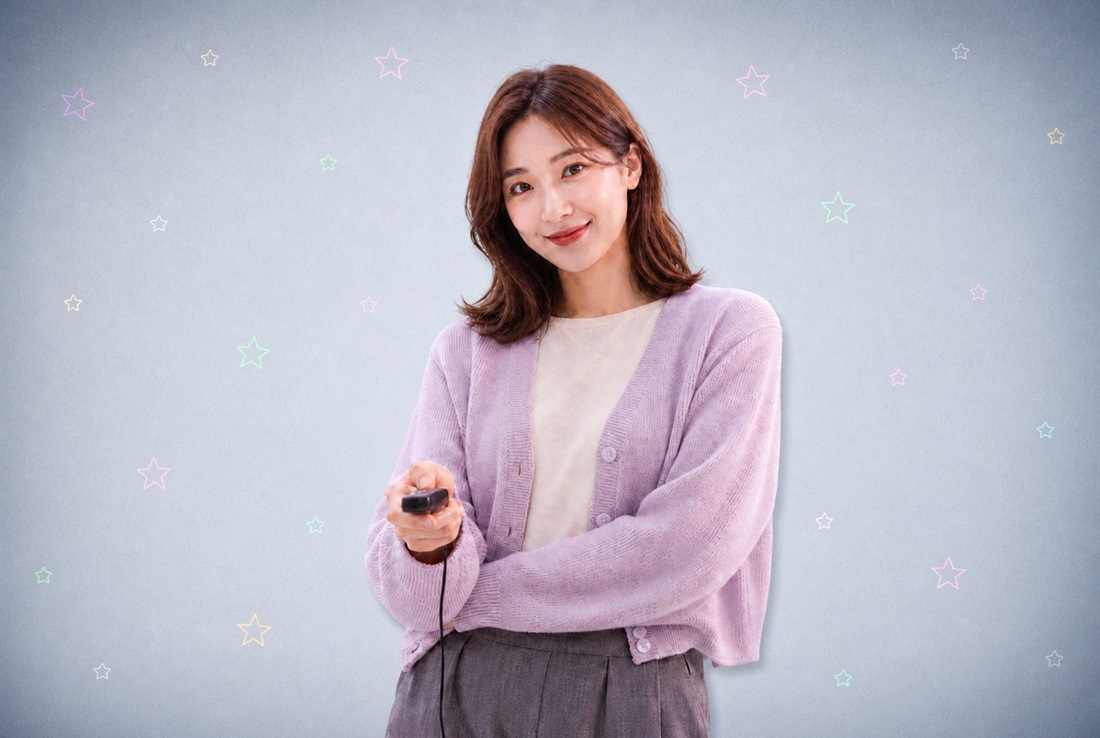 가상 모델을 Y2K 디지털카메라 분위기로 연출한 사진