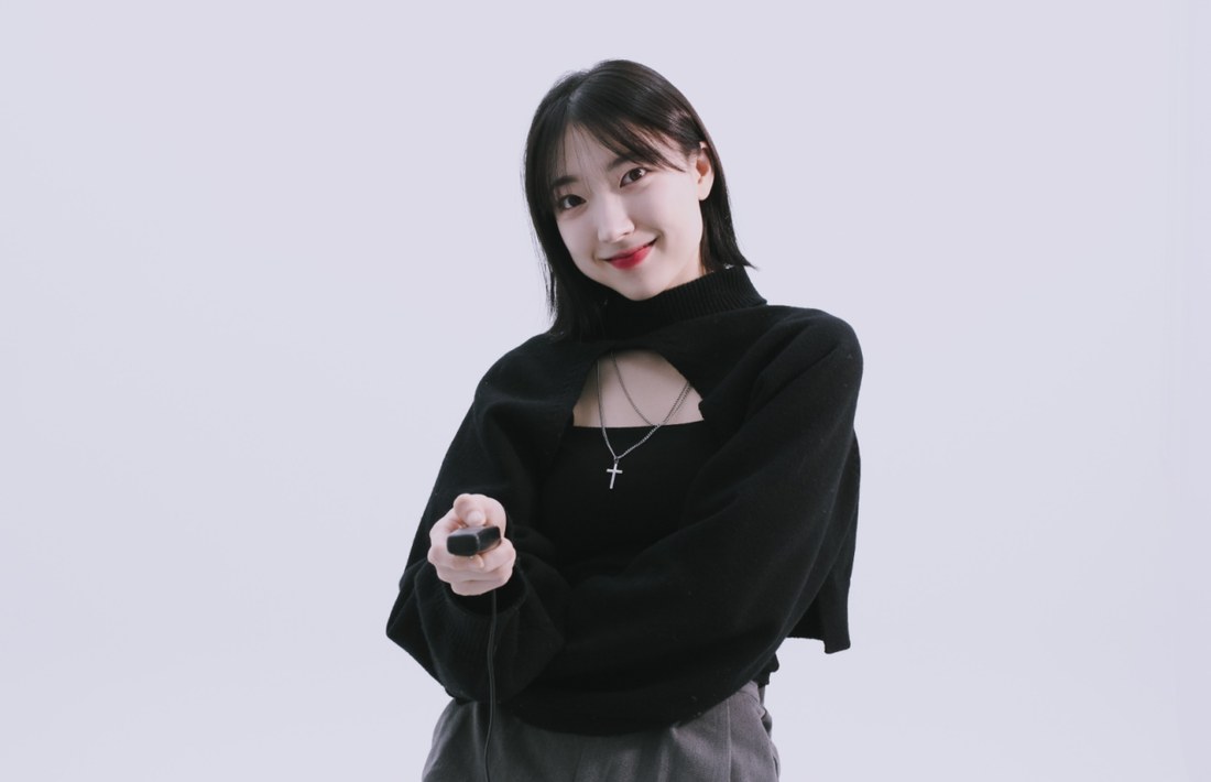 보정 전